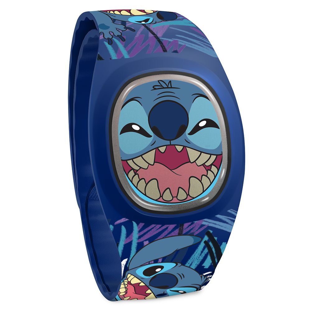Disney Stitch MagicBand+ – Lilo & Stitch