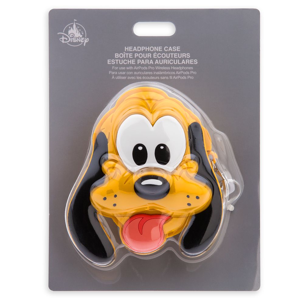 Disney Pluto Headphone Case
