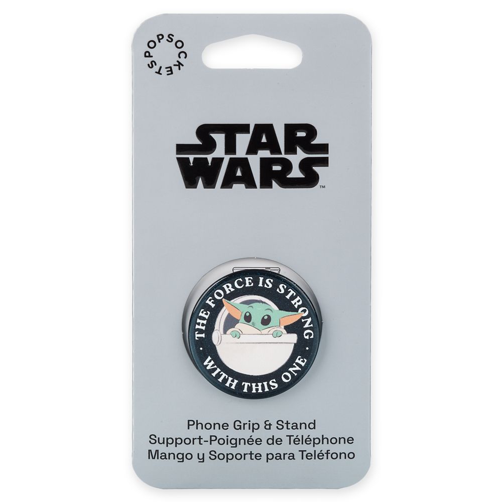 Disney Grogu PopGrip By PopSockets – Star Wars: The Mandalorian