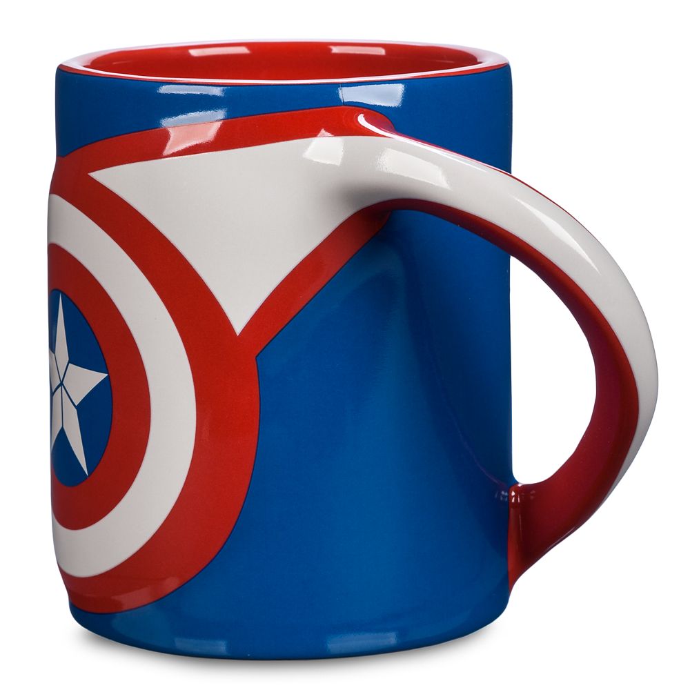 Disney Captain America Mug