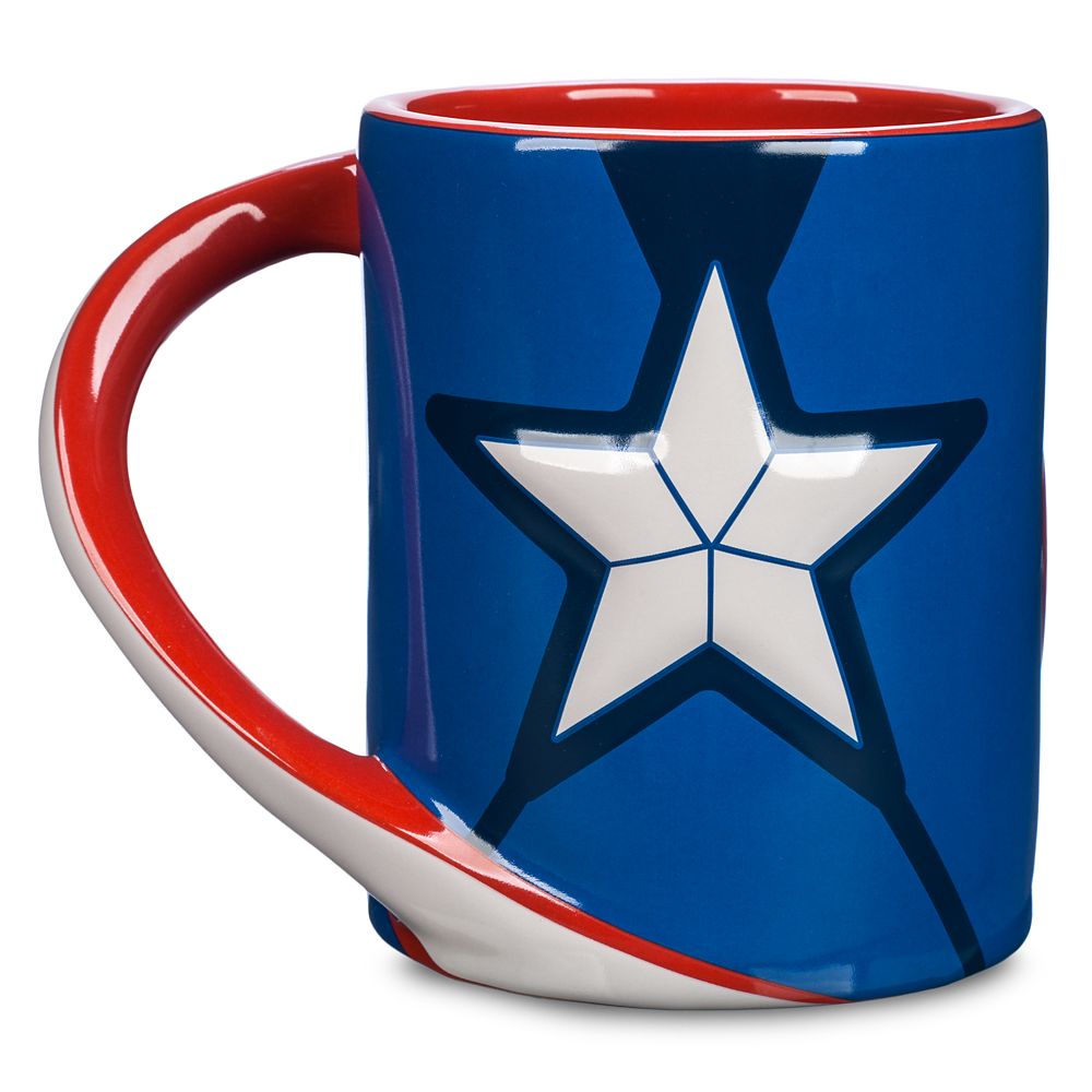 Disney Captain America Mug