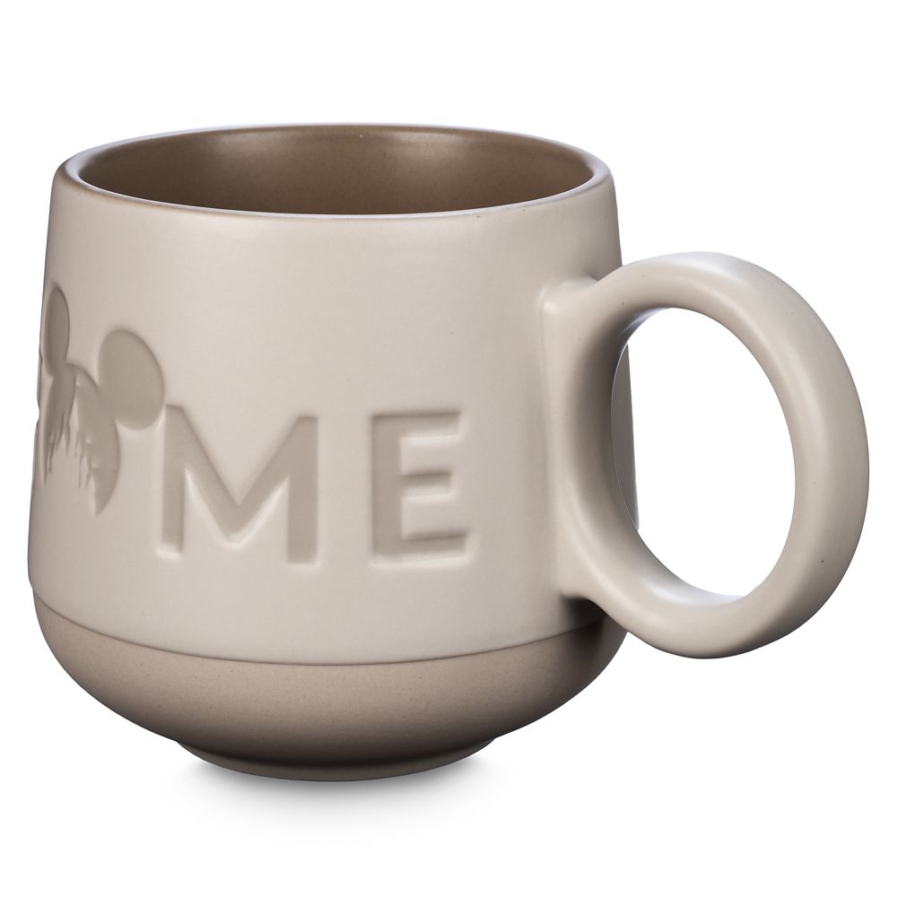 Disney Mickey Mouse Icon Home Mug – Mickey Mouse Home Collection