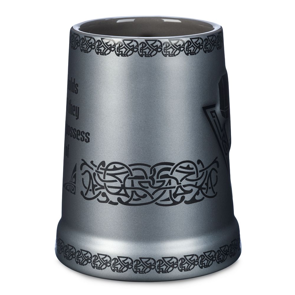 Disney Thor Mjolnir Tankard Mug