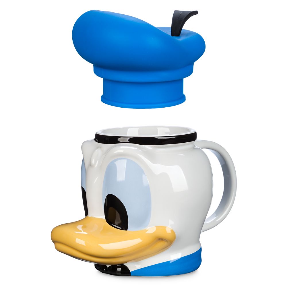 Disney Donald Duck 90th Anniversary Mug