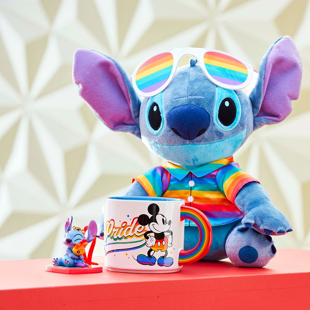 Mickey Mouse Mug – Disney Pride Collection – Walt Disney World