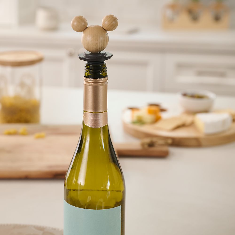 Disney Mickey Mouse Icon Bottle Stopper – Mickey Mouse Home Collection