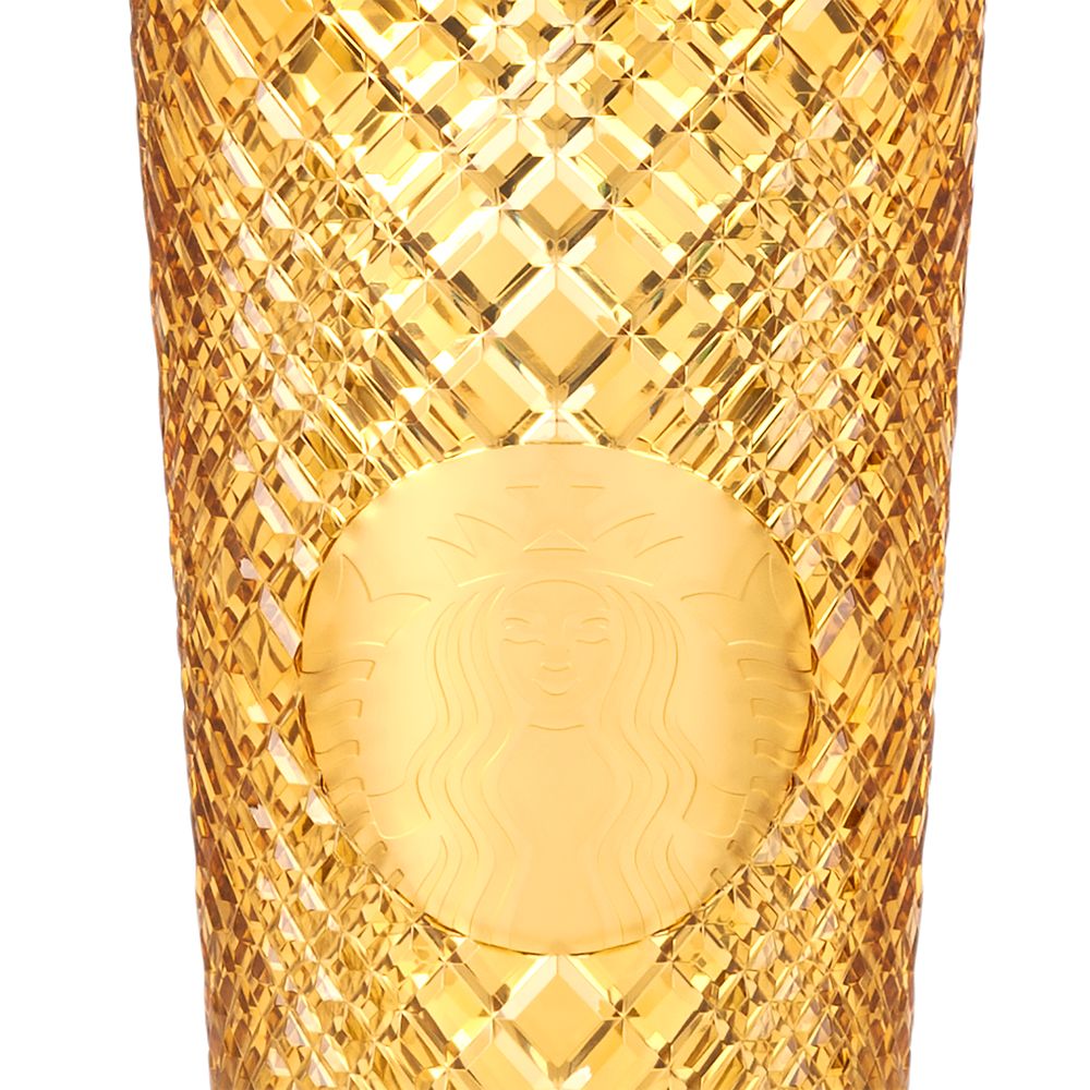 Sleeping Beauty Castle Geometric Starbucks® Tumbler With Straw – Disneyland
