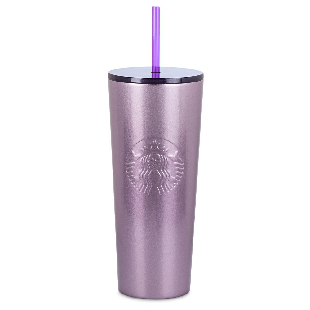 Disneyland Stainless Steel Starbucks® Tumbler With Straw