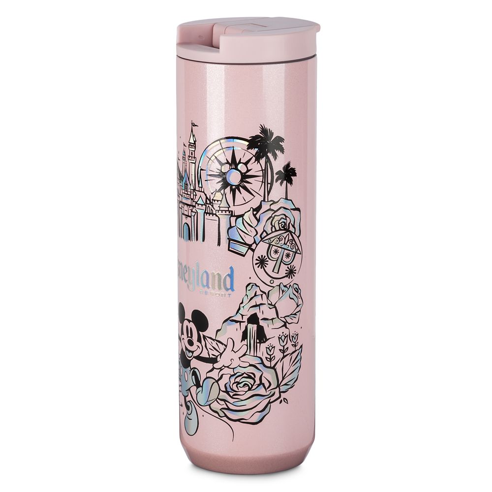 Disneyland Stainless Steel Starbucks® Water Bottle