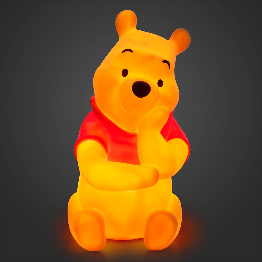 Disney Winnie The Pooh Lamp