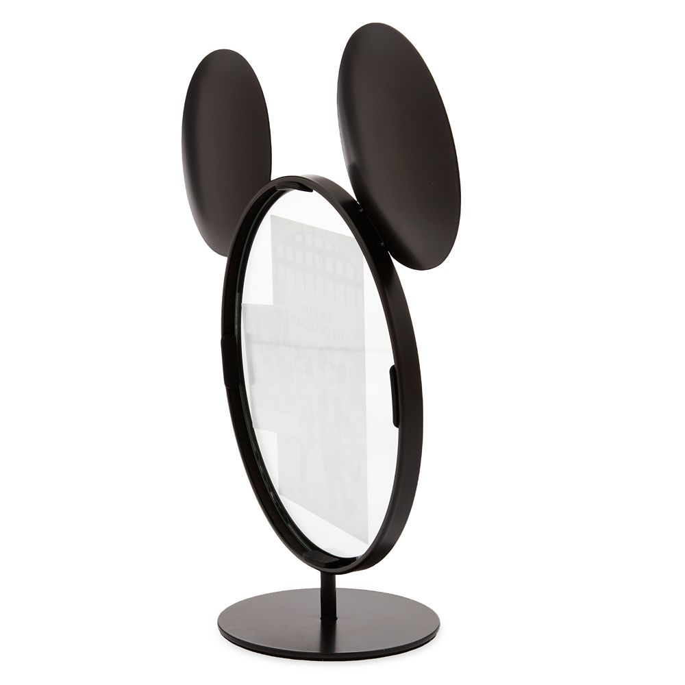 Disney Mickey Mouse Icon Photo Frame – Mickey Mouse Home Collection
