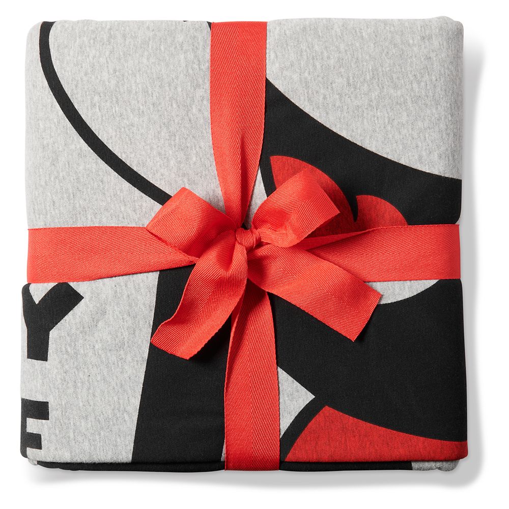 Disney Mickey Mouse Throw Blanket