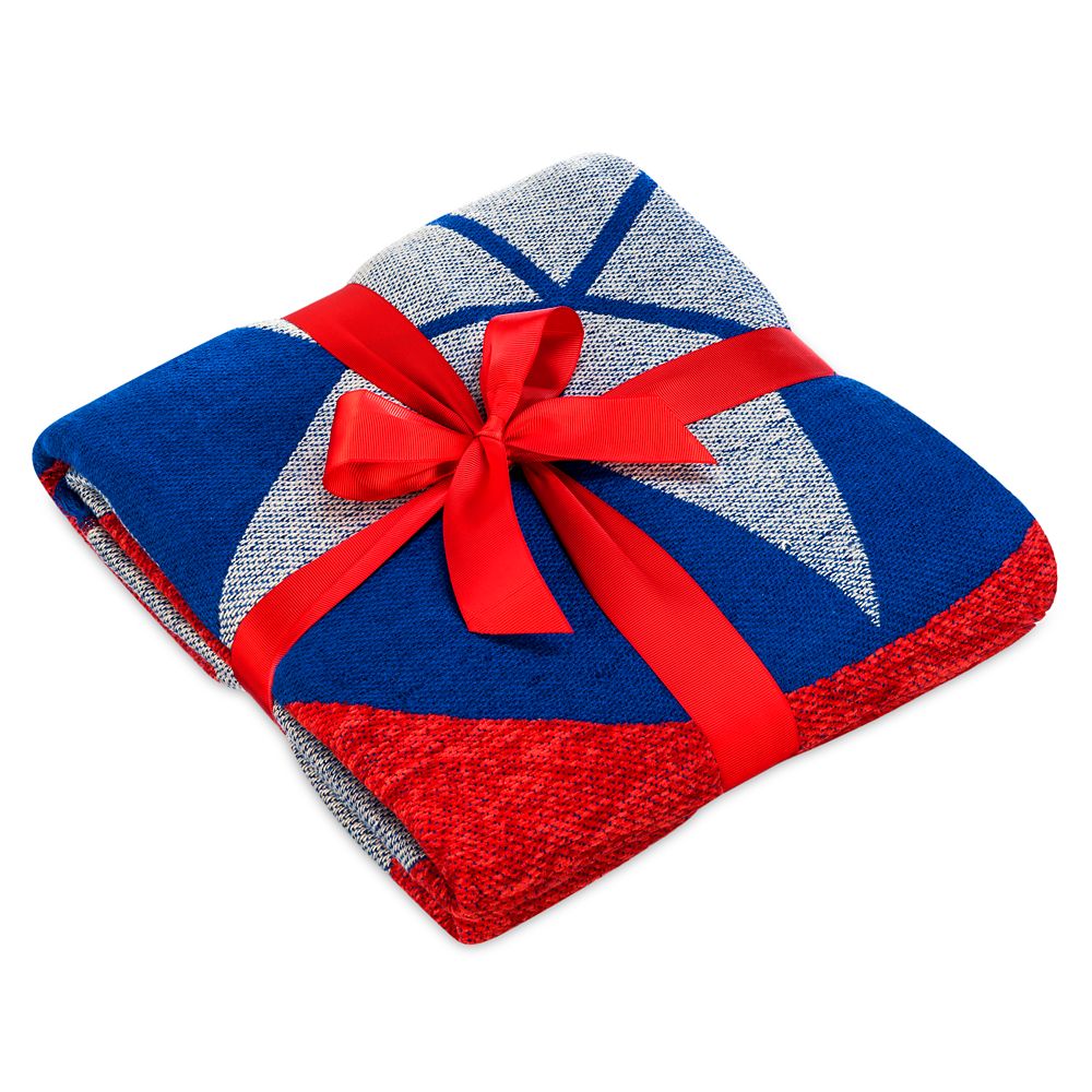 Disney Captain America Throw