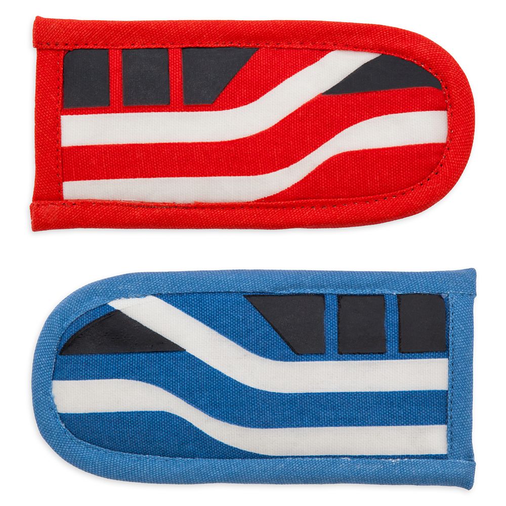 Disney Monorail Pot Handle Covers Set