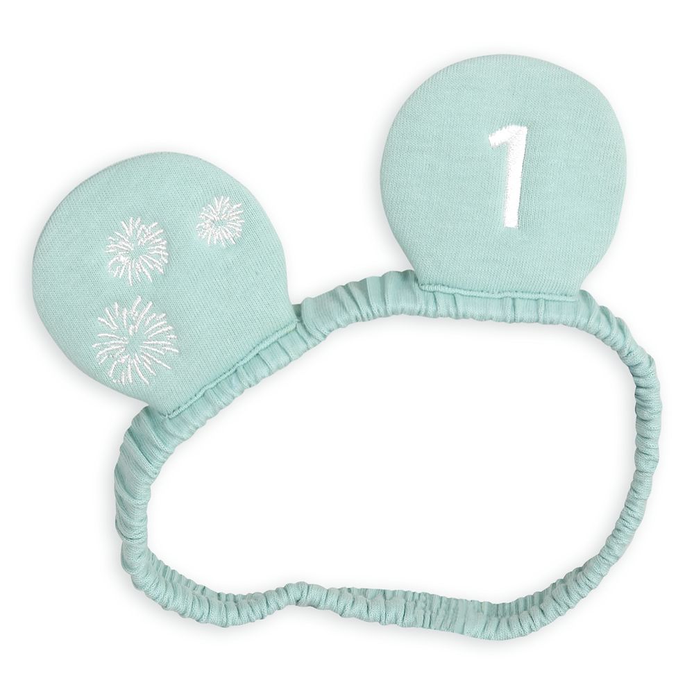 Disney Mickey Mouse First Birthday Layette Set