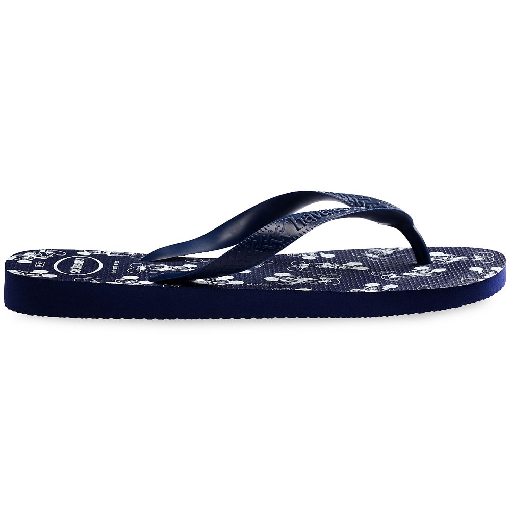 Disney Mickey Mouse Flip Flops For Adults By Havaianas