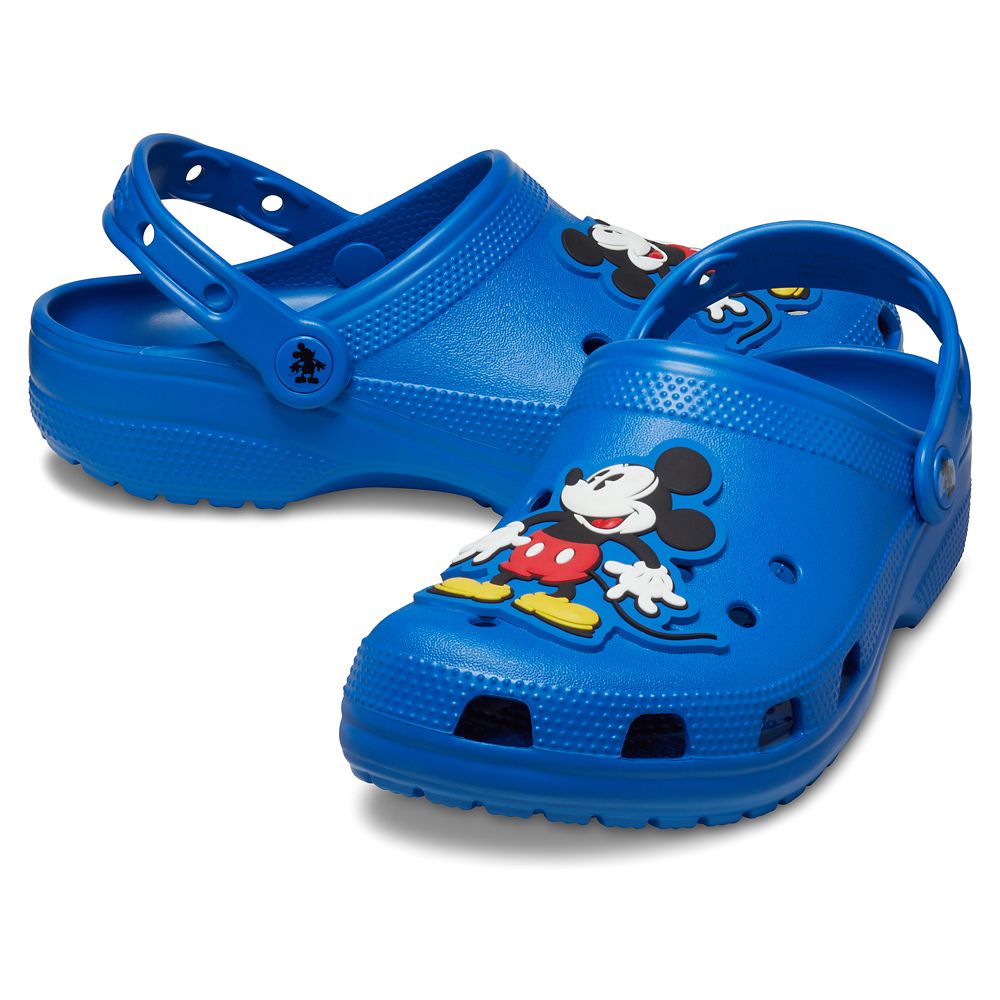 Disney Mickey Mouse Clogs For Adults By Crocs – Mickey & Co.