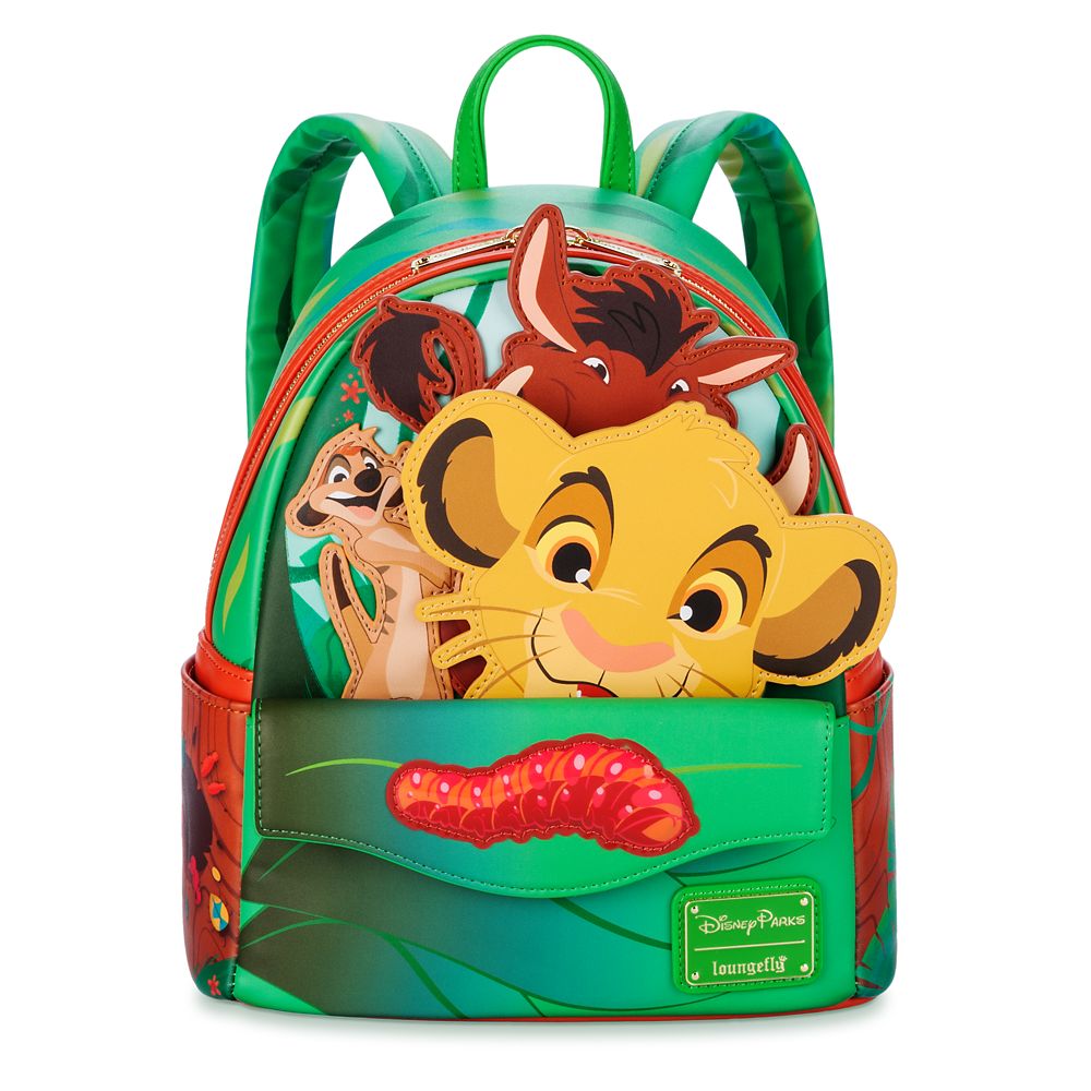 Disney The Lion King Loungefly Mini Backpack