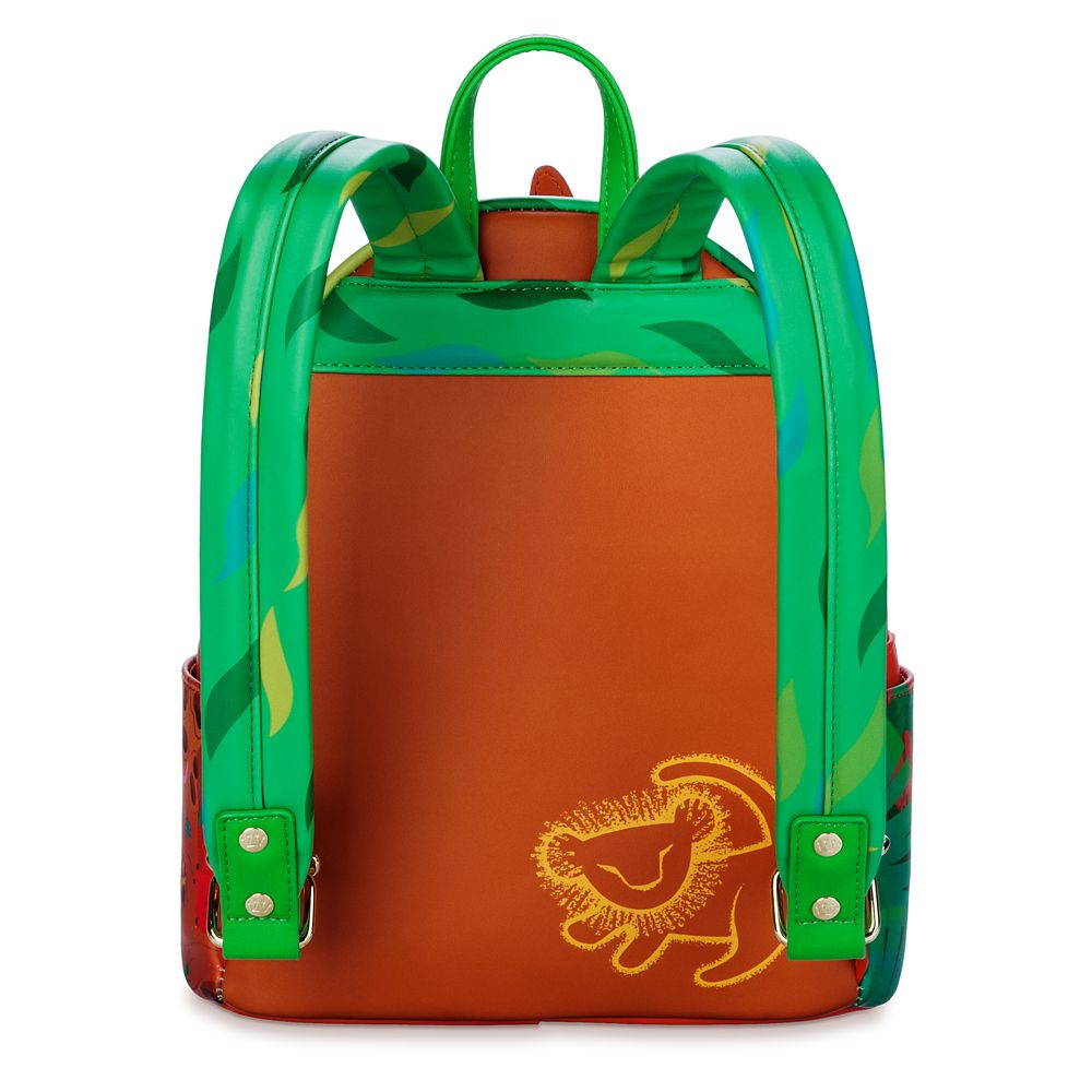 Disney The Lion King Loungefly Mini Backpack