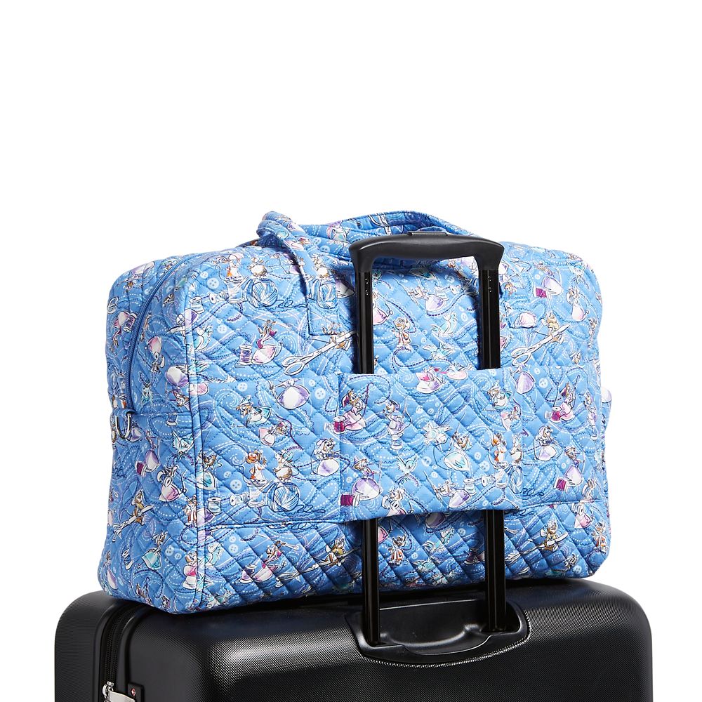 Disney Cinderella Weekend Travel Bag By Vera Bradley