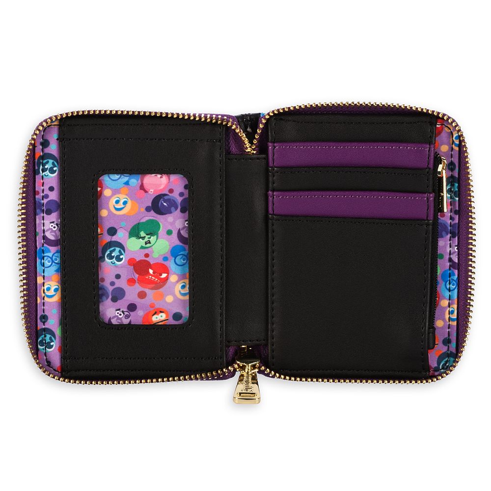 Disney Inside Out 2 Loungefly Wallet