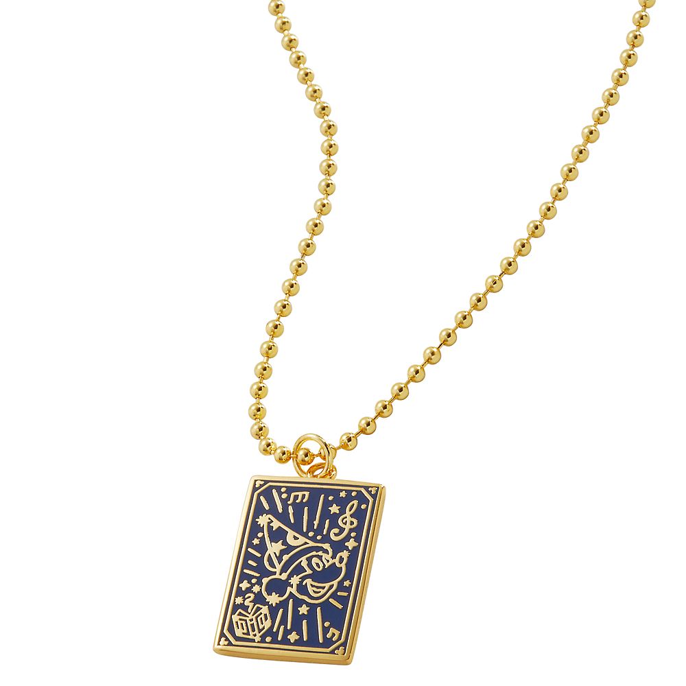 Disney Sorcerer Mickey Mouse Necklace By Alex And Ani