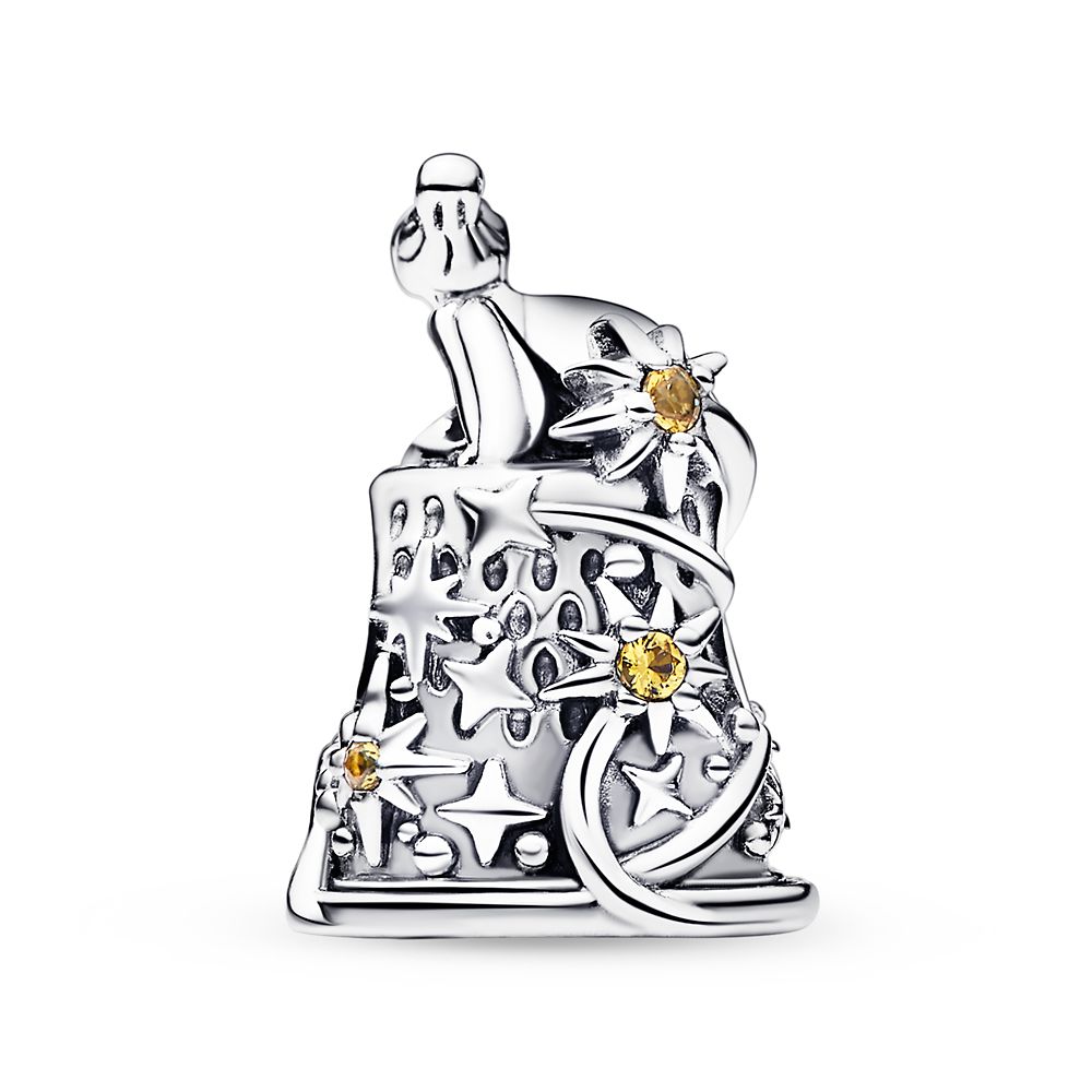 Disney Tinker Bell Celestial Thimble Charm By Pandora – Peter Pan