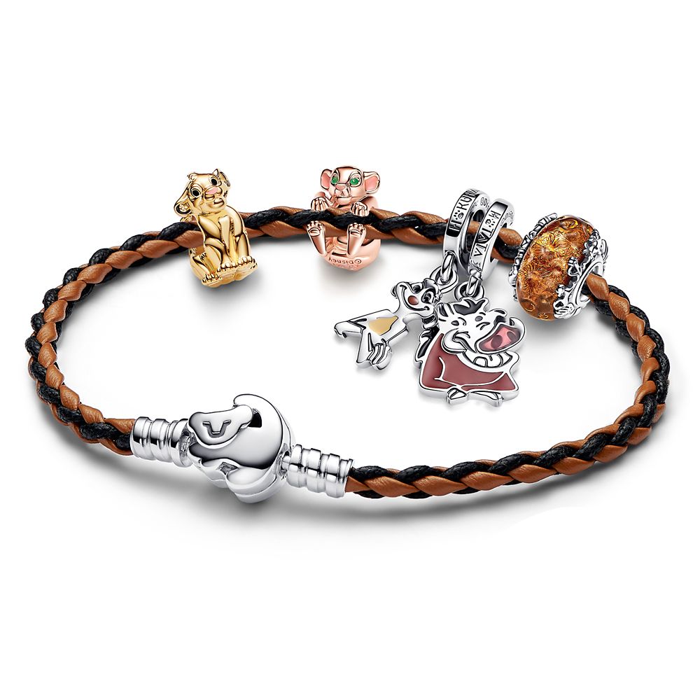 Disney Simba Charm By Pandora – The Lion King