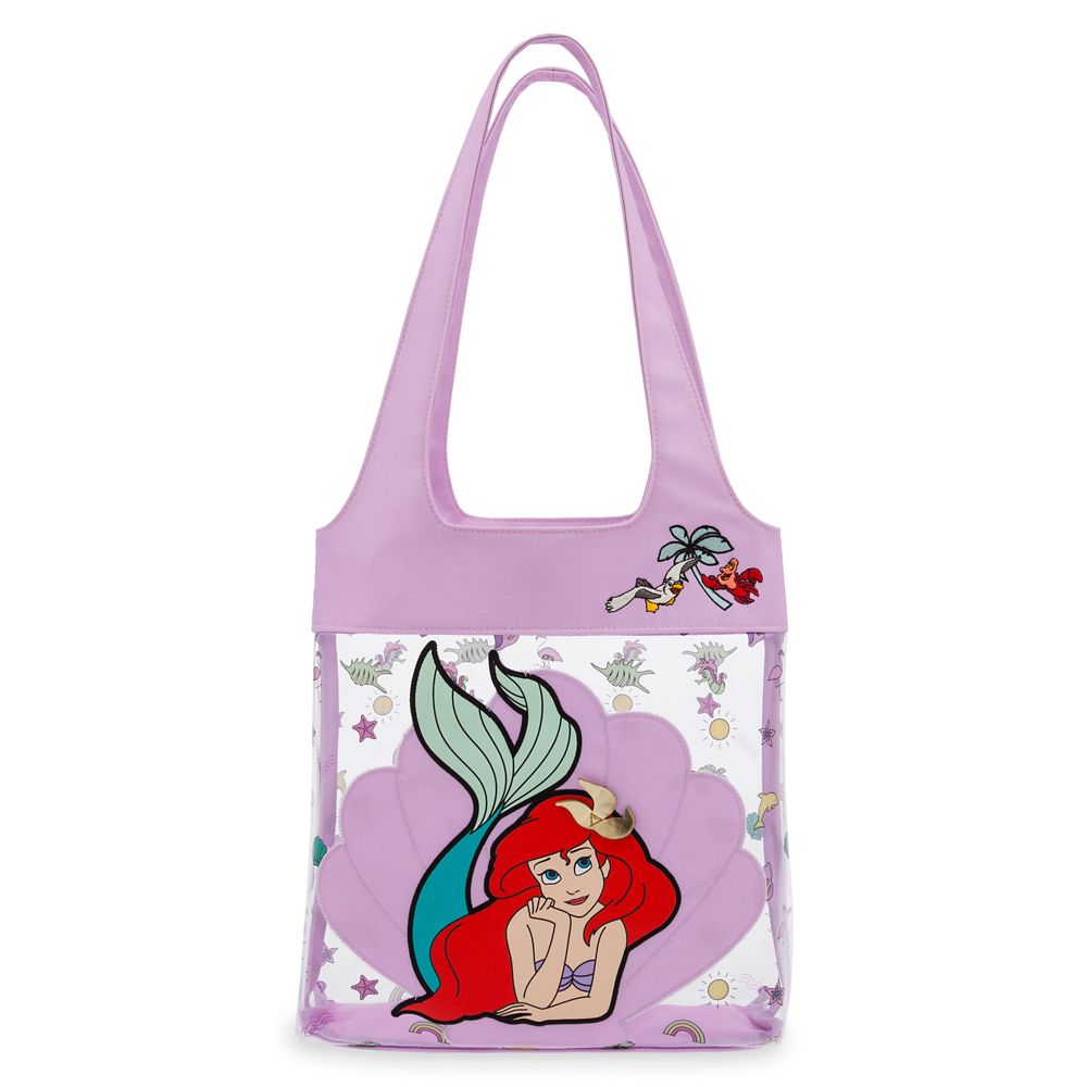 Disney Ariel Swim Bag – The Little Mermaid