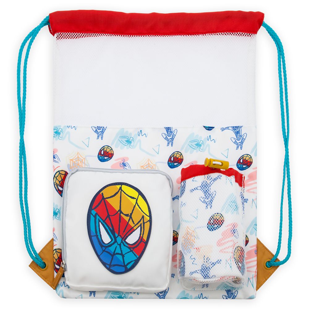 Disney Spider-Man Swim Bag