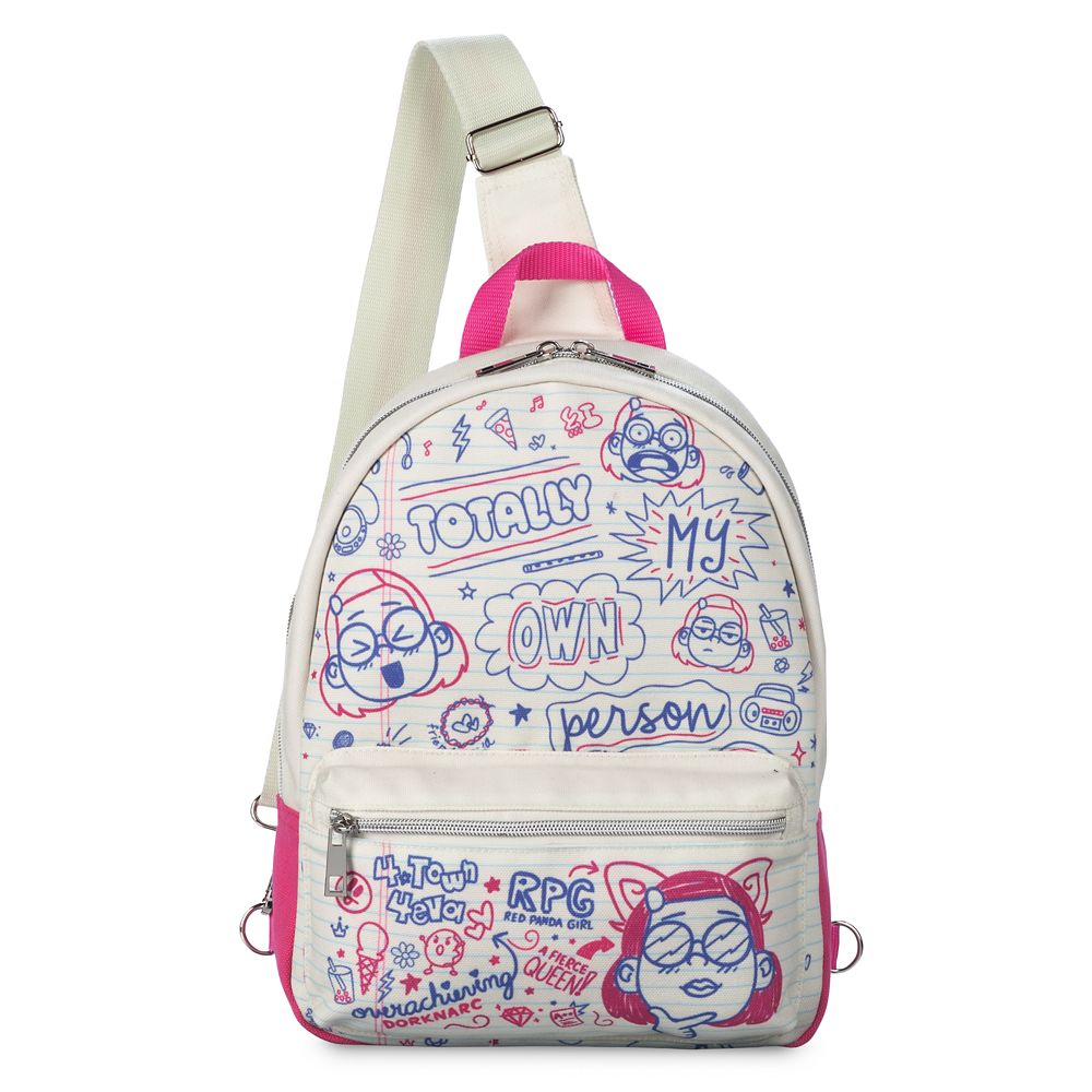 Disney Mei Sling Bag – Turning Red