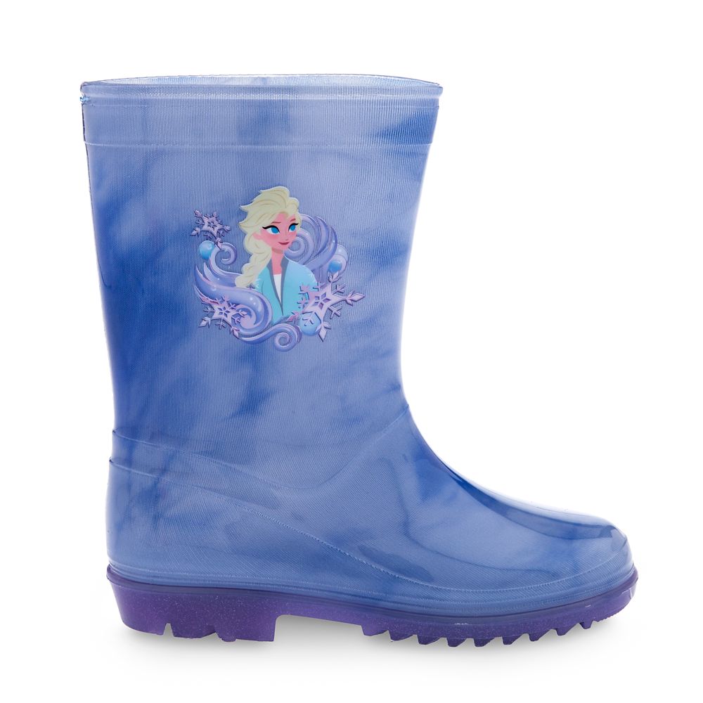 Disney Frozen Rain Boots For Kids