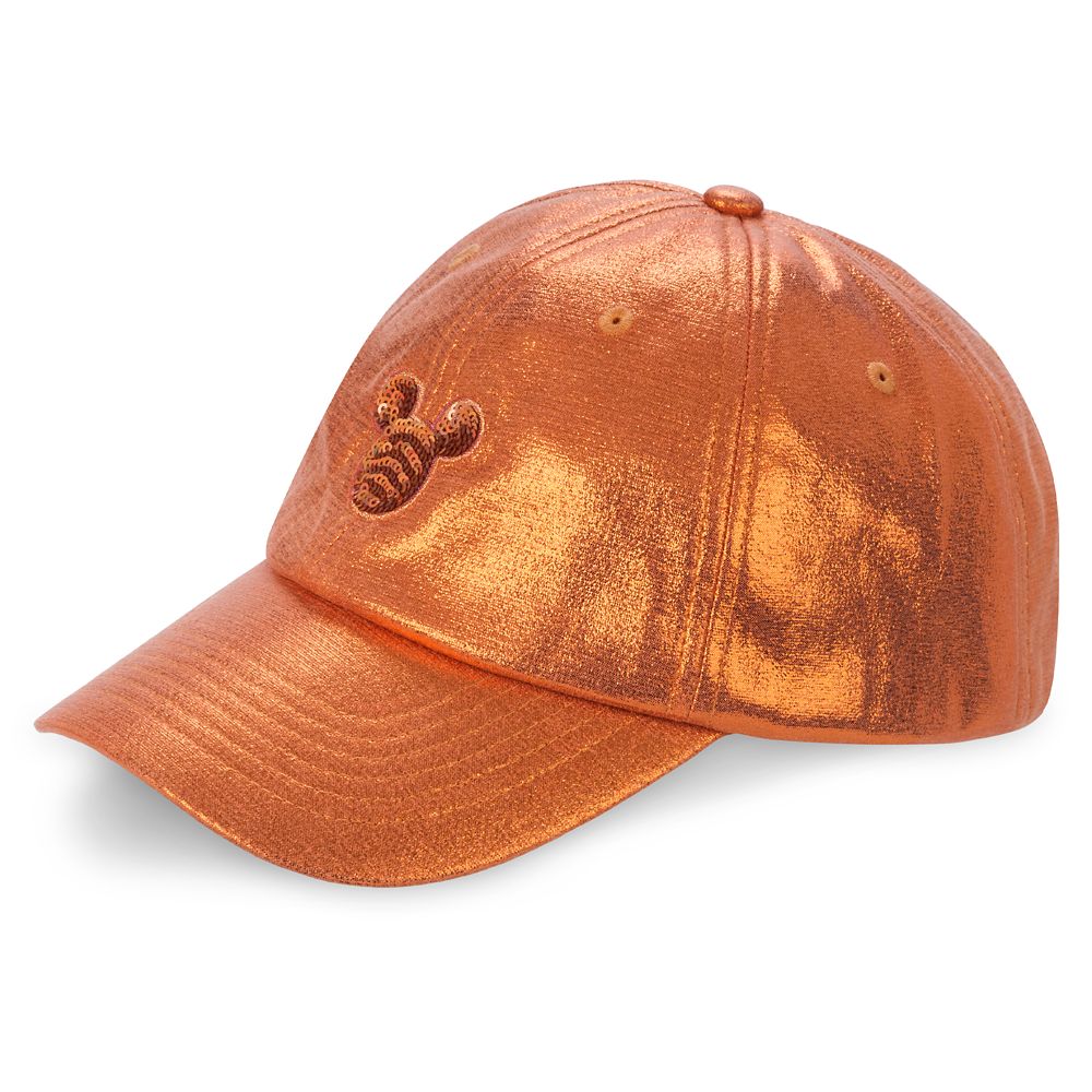 Disneyland Baseball Cap For Adults – Peach Punch