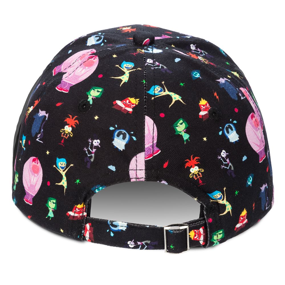 Disney Inside Out 2 Baseball Cap For Adults