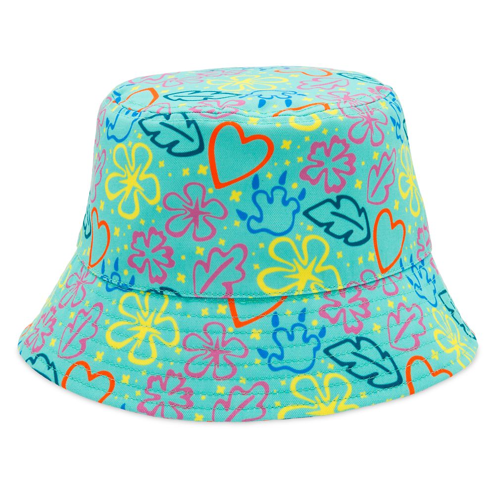 Disney Stitch Bucket Hat For Adults – Lilo & Stitch