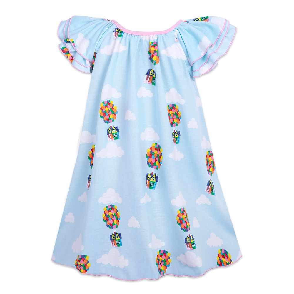 Disney Up House Nightshirt For Girls