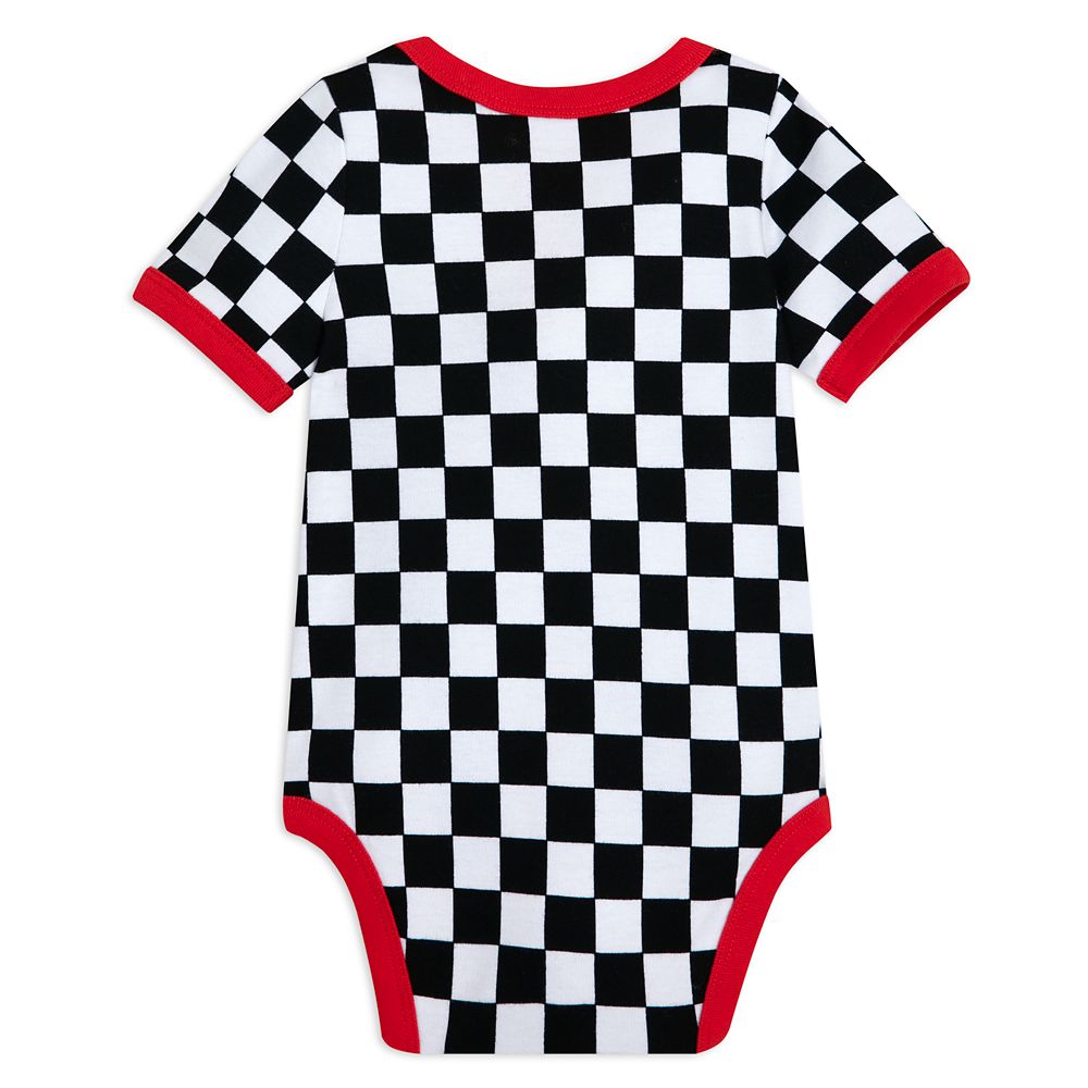 Disney Lightning McQueen Bodysuit For Baby – Cars