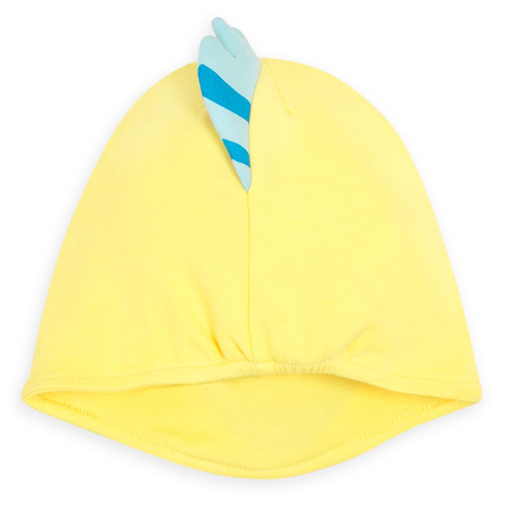 Disney Flounder Costume Bodysuit For Baby – The Little Mermaid