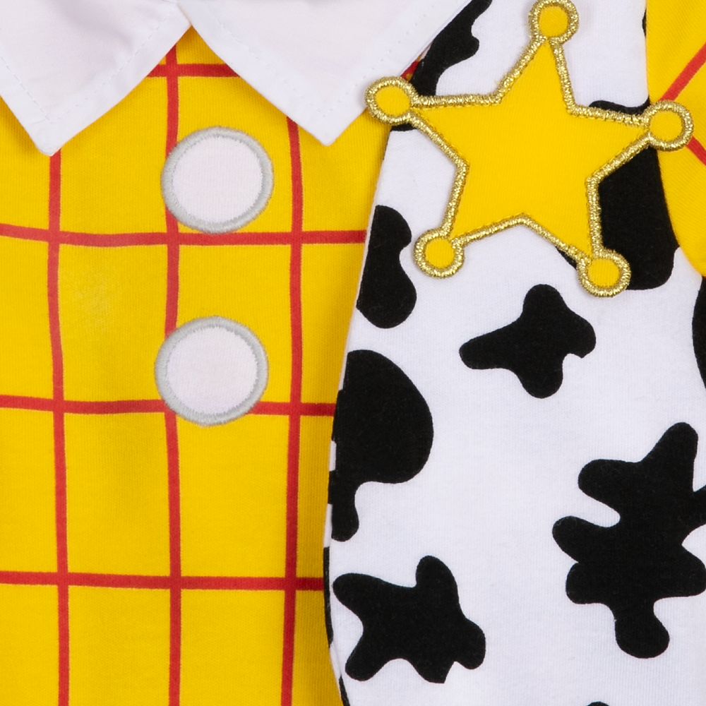 Disney Woody Costume Bodysuit For Baby – Toy Story