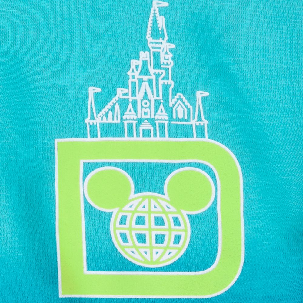 Walt Disney World Zip Hoodie For Kids