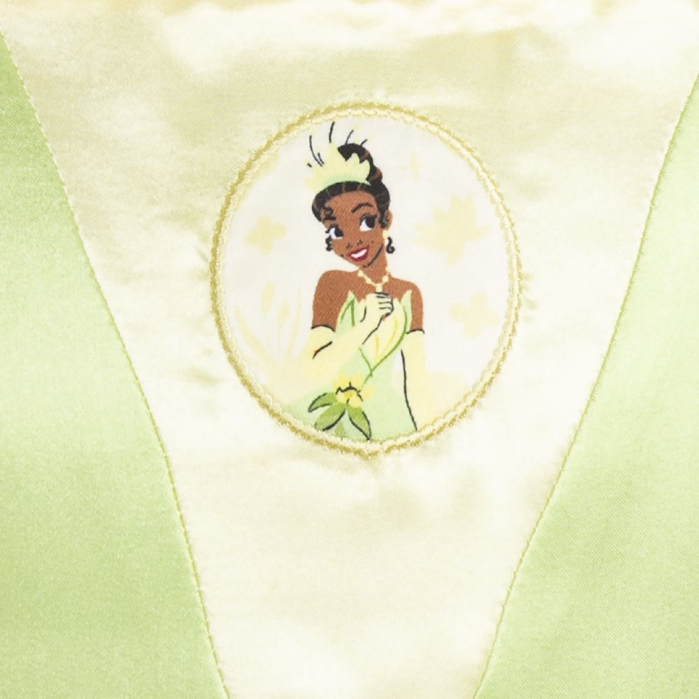Disney Tiana Nightgown For Girls – The Princess And The Frog