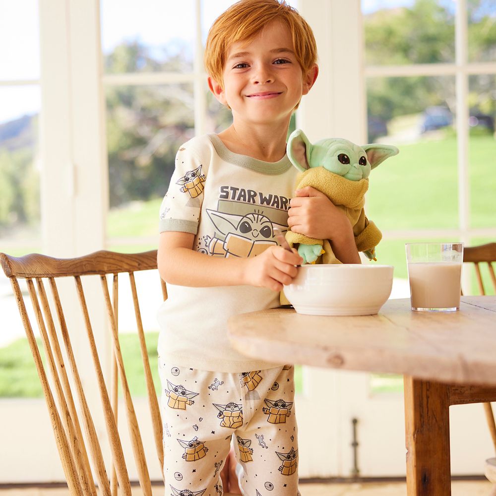 Disney Grogu PJ PALS For Kids – Star Wars: The Mandalorian