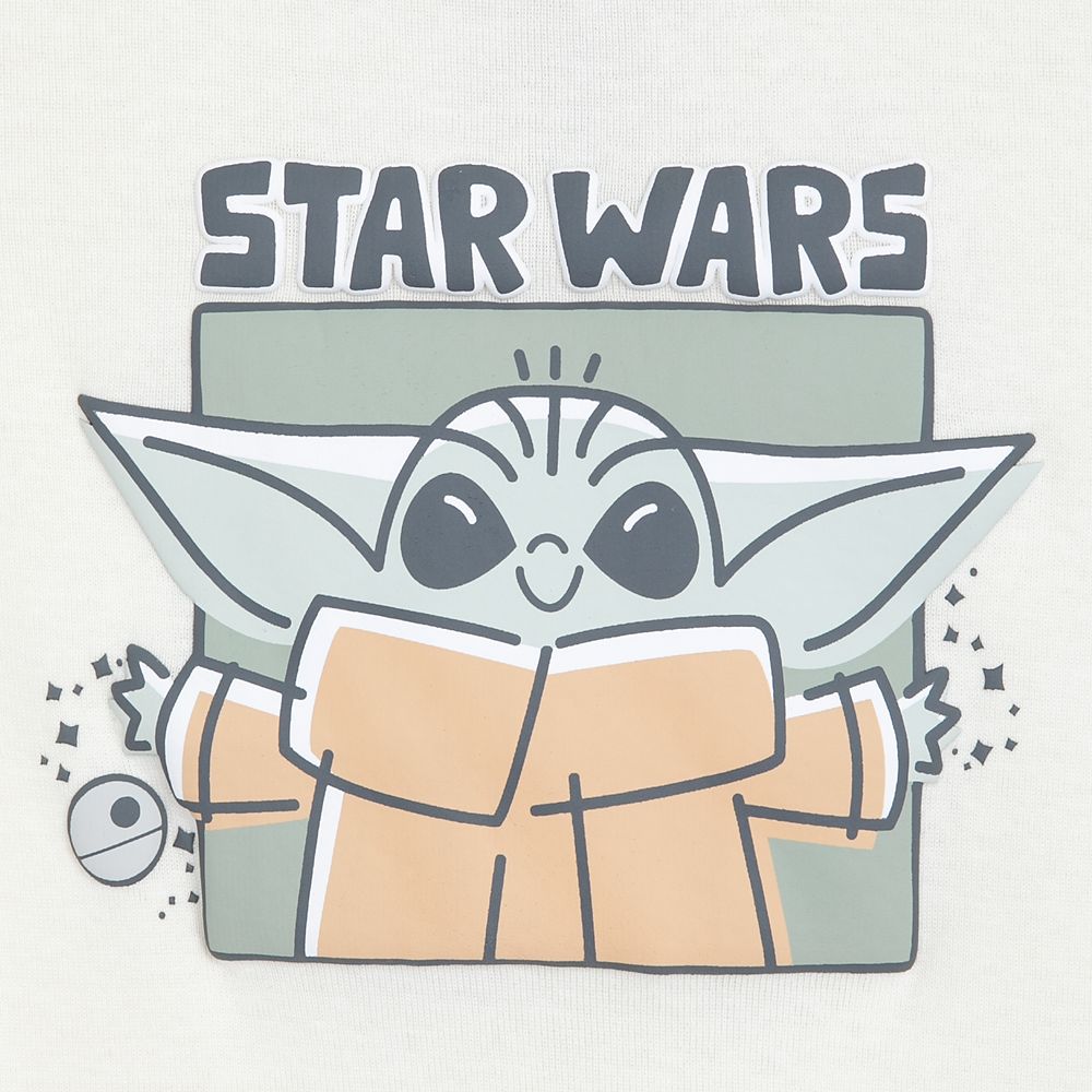 Disney Grogu PJ PALS For Kids – Star Wars: The Mandalorian