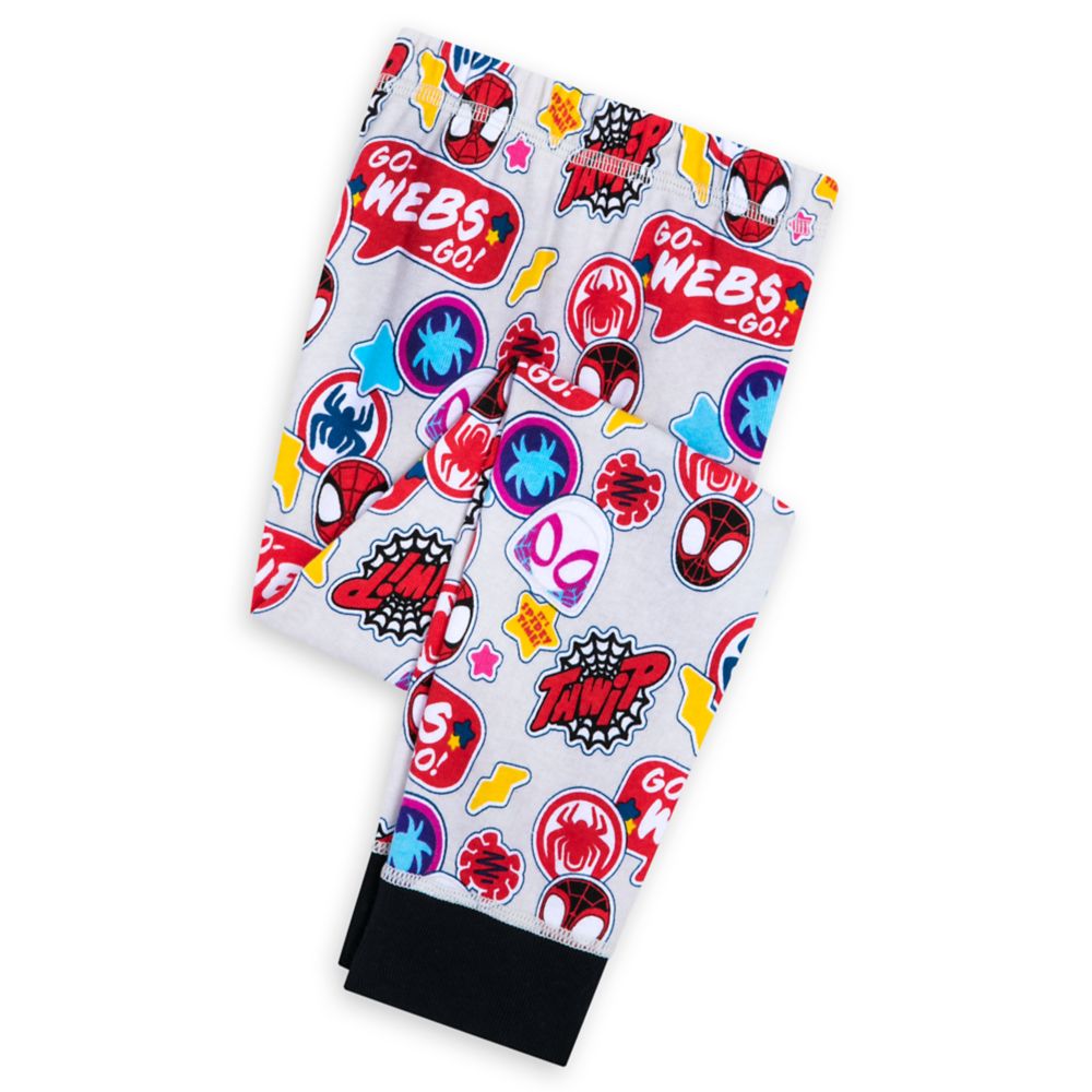 Disney Spider-Man PJ PALS For Kids