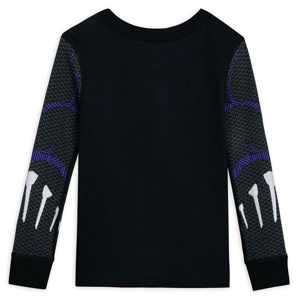 Disney Black Panther Costume PJ PALS For Kids