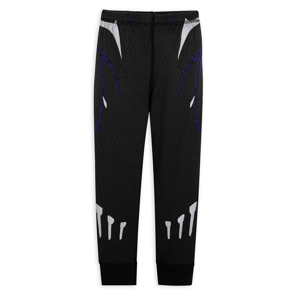 Disney Black Panther Costume PJ PALS For Kids