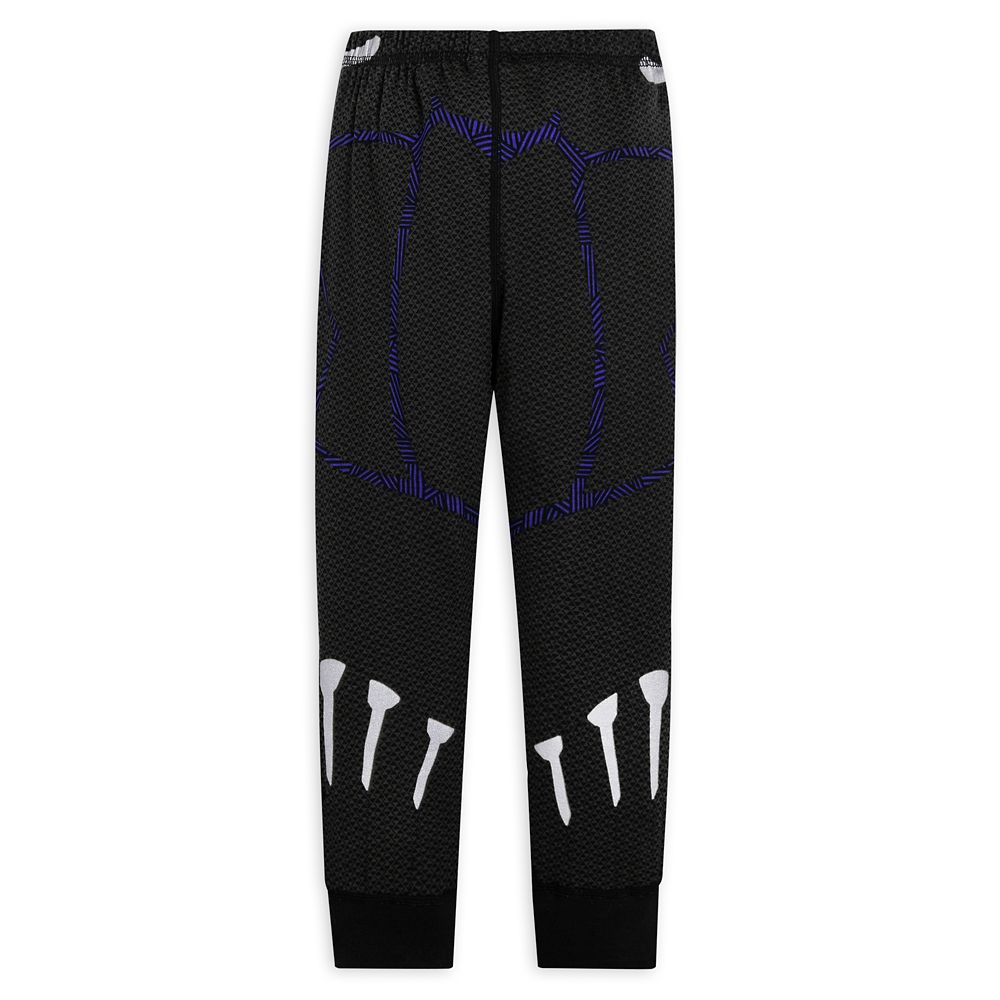 Disney Black Panther Costume PJ PALS For Kids