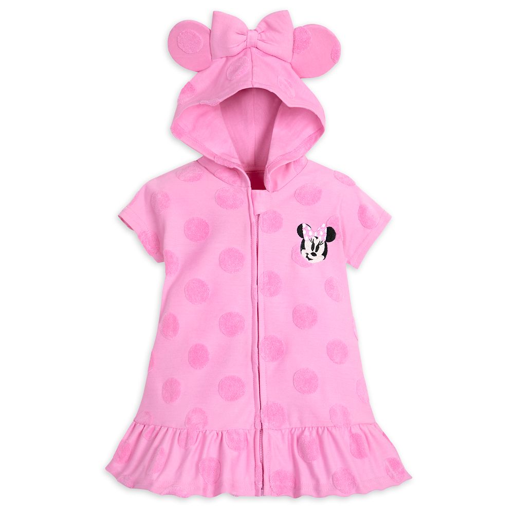 Disney Minnie Mouse Cover-Up For Baby