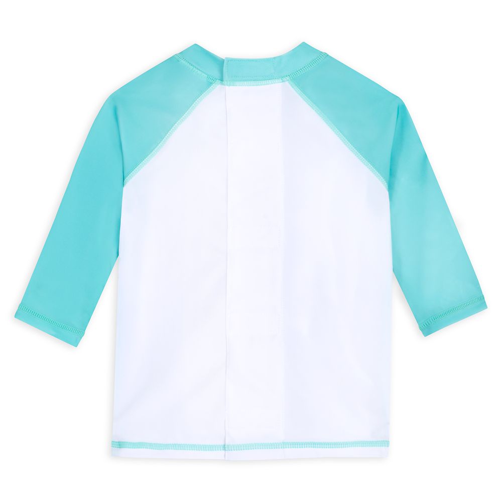 Disney Stitch Adaptive Rash Guard For Kids