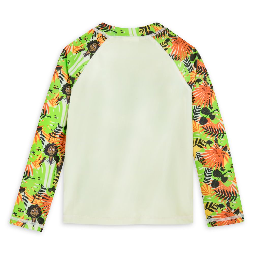 Disney Bruno Rash Guard For Boys – Encanto